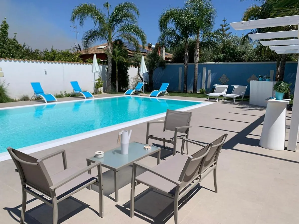 *** Bed & Breakfast B&B Villa Eraclea Villaggio Mose  Italy
