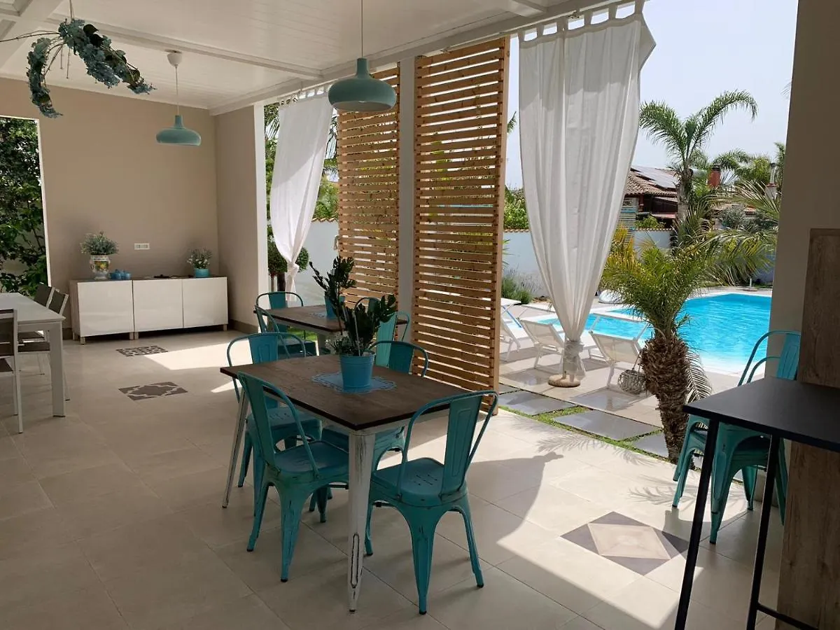 B&B Villa Eraclea Villaggio Mose  Villaggio Mose (Sicily)