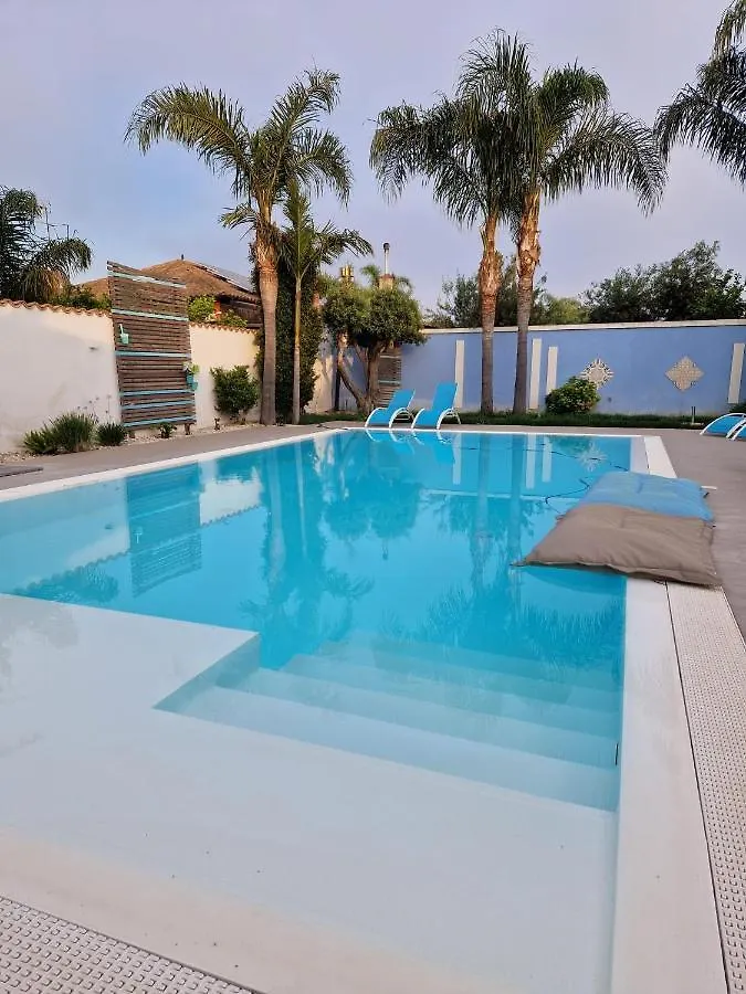 B&B Villa Eraclea Villaggio Mose  Villaggio Mose (Sicily)