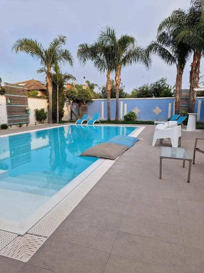 B&B Villa Eraclea Villaggio Mose  Bed & Breakfast Villaggio Mose (Sicily)