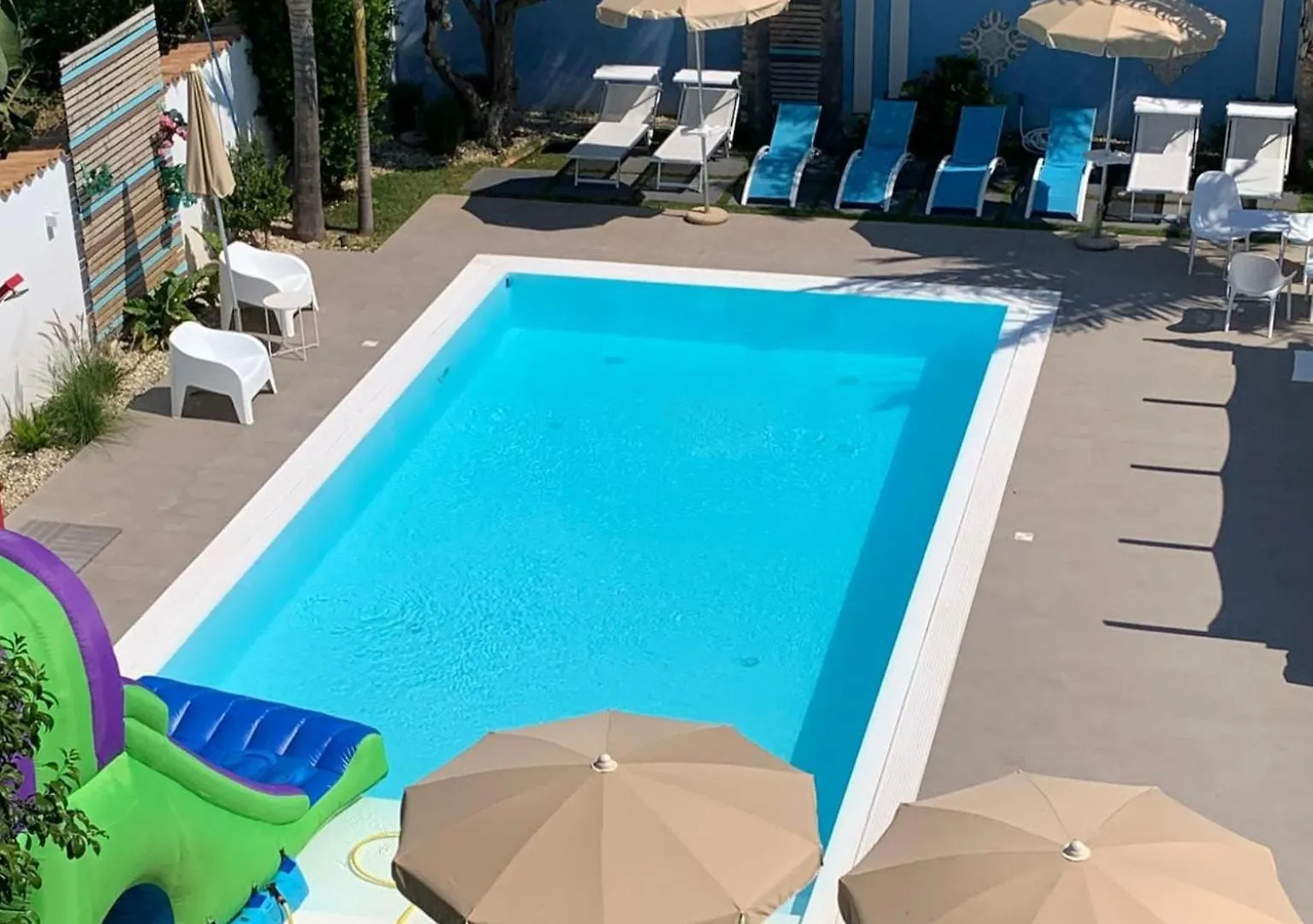 *** Bed & Breakfast B&B Villa Eraclea Villaggio Mose  Italy