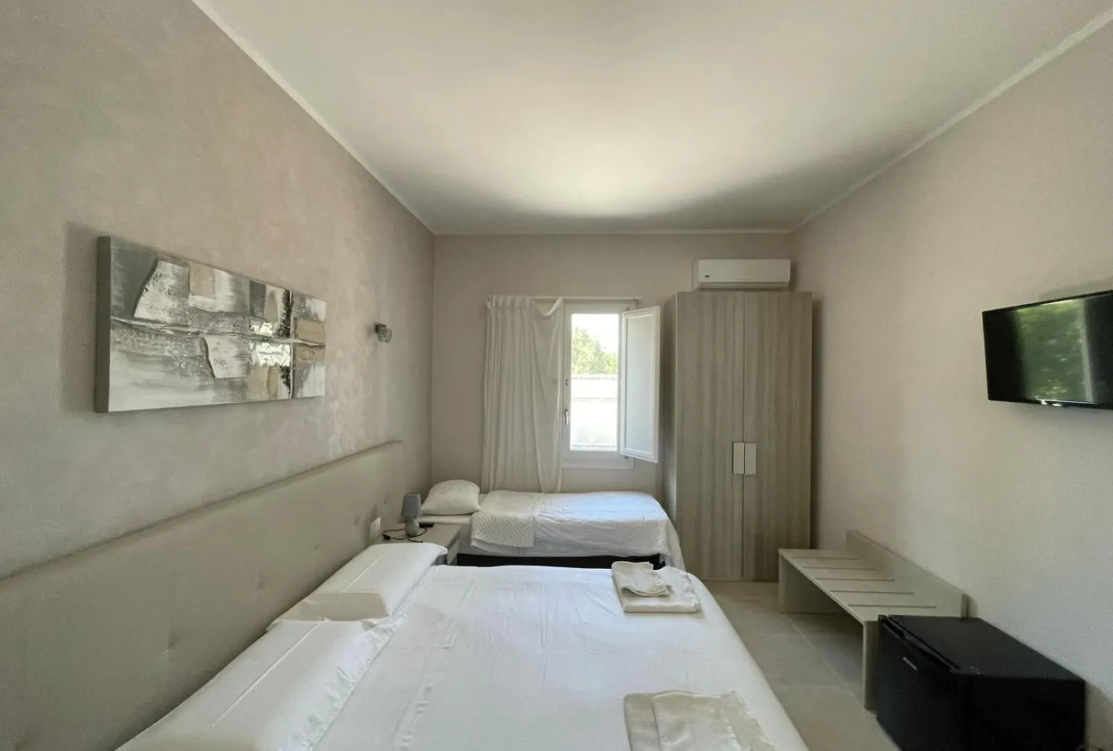 فندق مبيت وإفطار Villaggio Mosè B&B Villa Eraclea