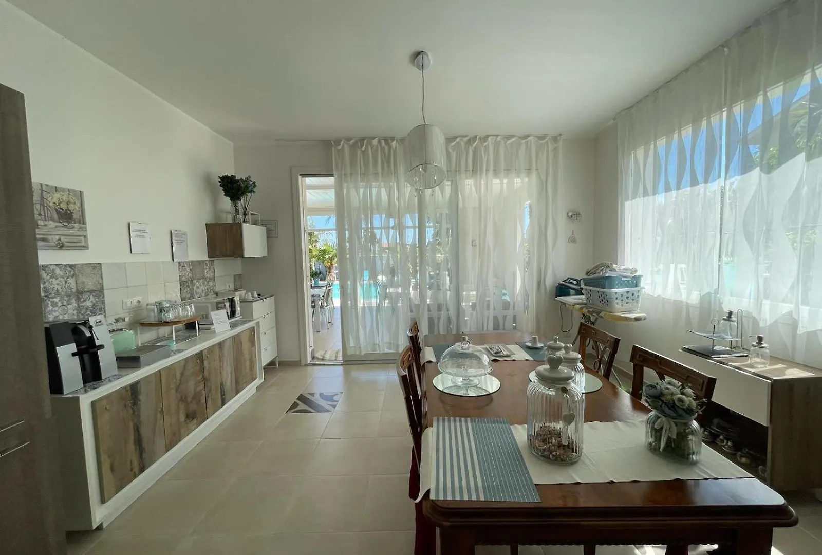 B&B Villa Eraclea 빌라지오 모제 3*,