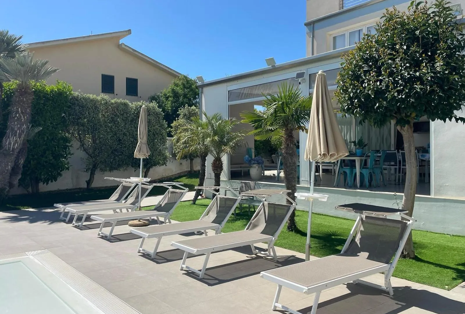 B&B Villa Eraclea Villaggio Mose  Bed & Breakfast Villaggio Mose (Sicily)