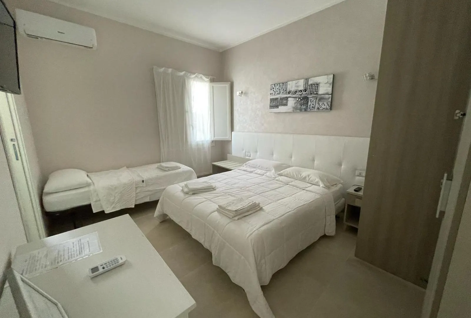 *** فندق مبيت وإفطار Villaggio Mosè B&B Villa Eraclea إيطاليا