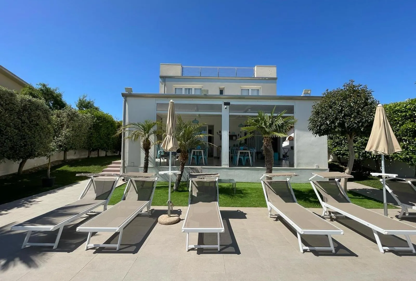 Villaggio Mosè B&B Villa Eraclea فندق مبيت وإفطار Villaggio Mosè