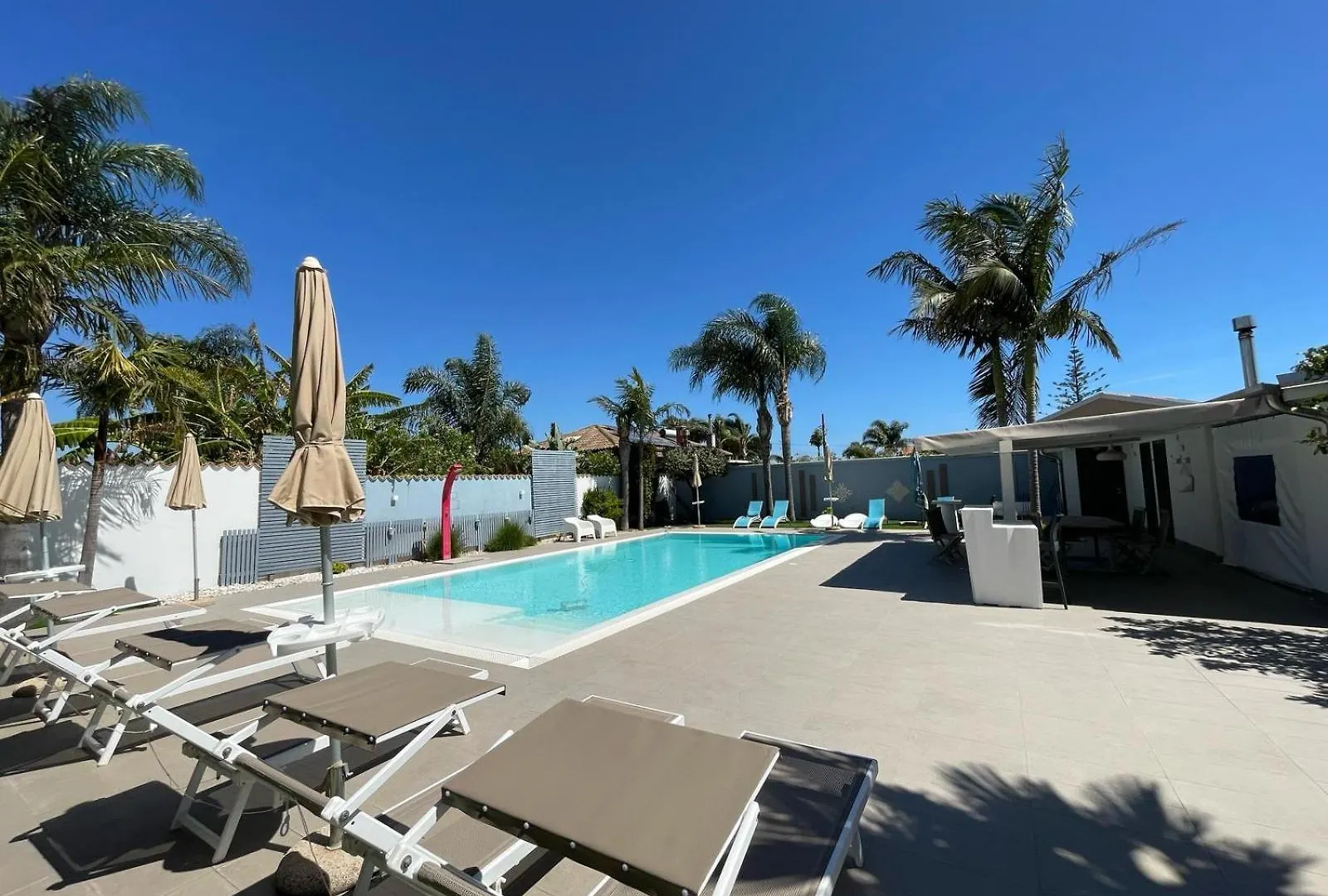 B&B Villa Eraclea Villaggio Mose  Bed & Breakfast Villaggio Mose (Sicily)
