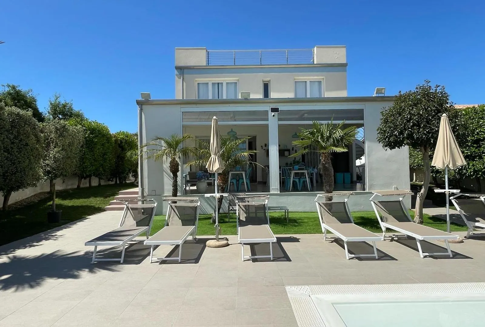 Bed & Breakfast B&B Villa Eraclea Villaggio Mose
