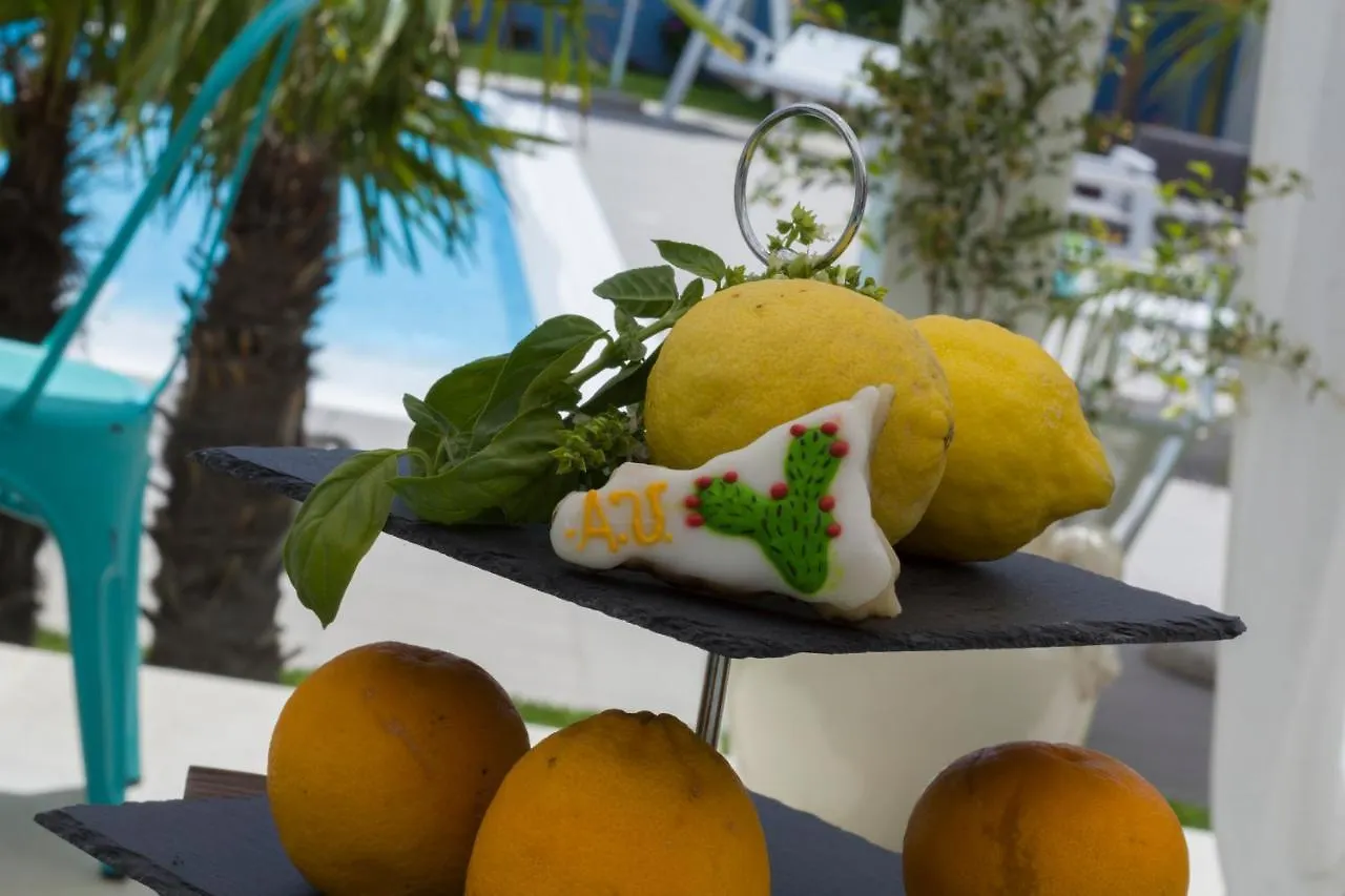 B&B Villa Eraclea Villaggio Mose  Villaggio Mose (Sicily)