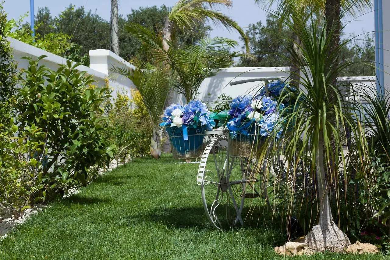 B&B Villa Eraclea 빌라지오 모제