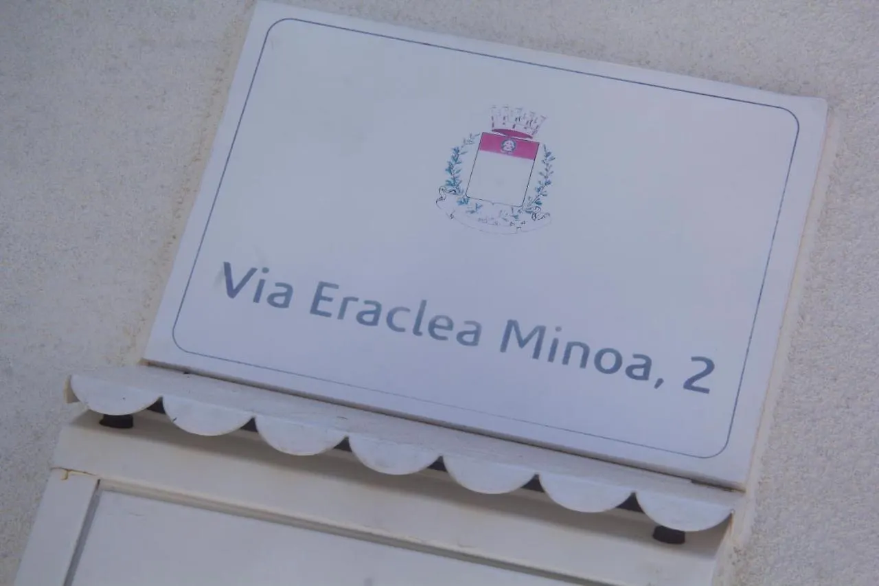 B&B Villa Eraclea Villaggio Mose  3*, Villaggio Mose (Sicily) Italy